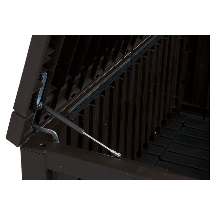 Keter 570 L Resin Storage Box & Reviews Wayfair.co.uk